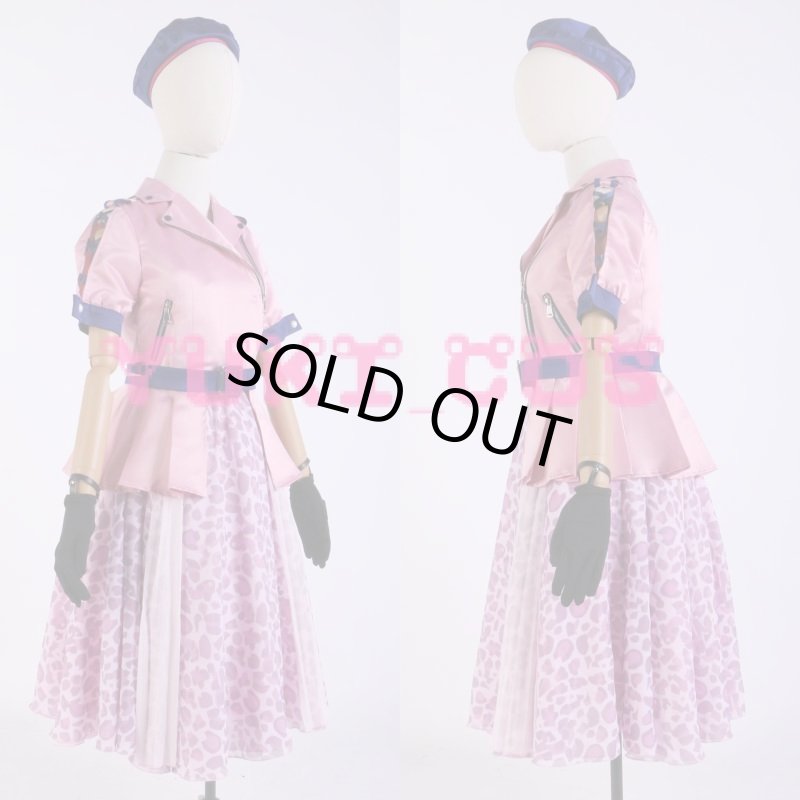 画像3: ラブライブ! スーパースター!! コラボ 澁谷かのん しぶやかのん コスプレ衣装 送料無料 (3)