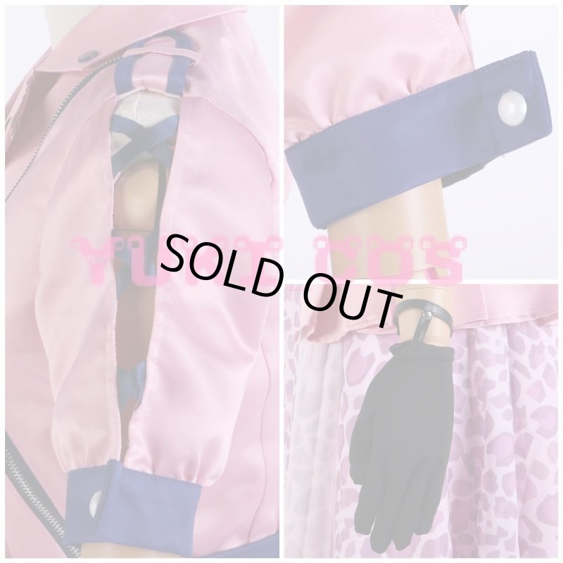 画像5: ラブライブ! スーパースター!! コラボ 澁谷かのん しぶやかのん コスプレ衣装 送料無料 (5)