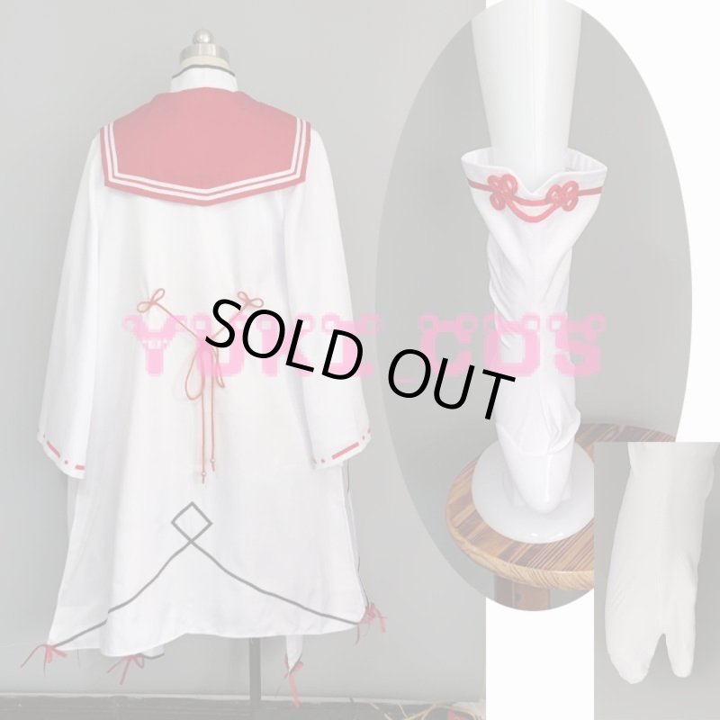 画像4: ブルーアーカイブ ブルアカ 水羽ミモリ みずはみもり コスプレ衣装 送料無料 (4)