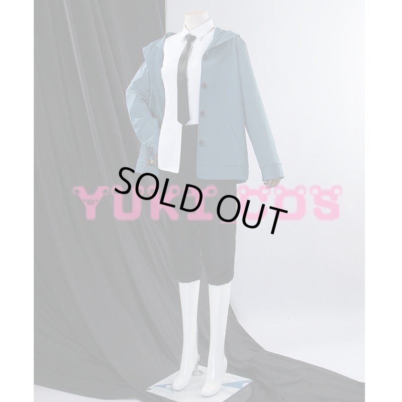 画像3: チェンソーマン パワー コスプレ衣装 送料無料 (3)