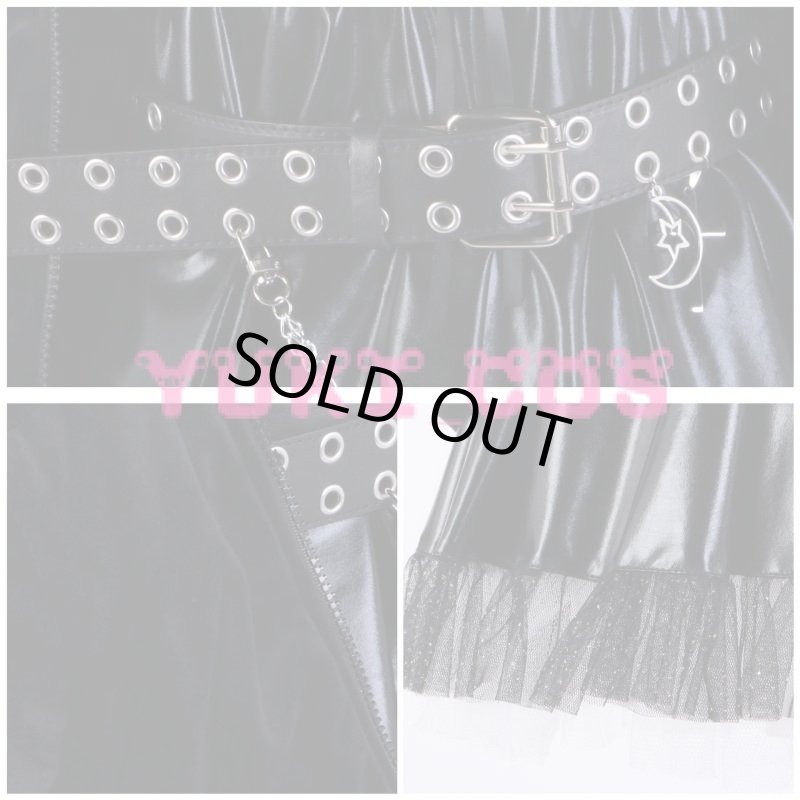 画像7: バーチャルYouTuber vtuber  有栖マナ ありすまな 新衣装 コスプレ衣装 送料無料 (7)