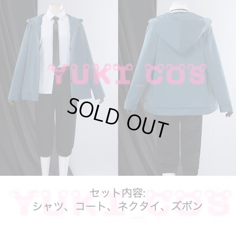 画像2: チェンソーマン パワー コスプレ衣装 送料無料 (2)