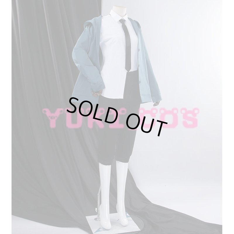 画像4: チェンソーマン パワー コスプレ衣装 送料無料 (4)