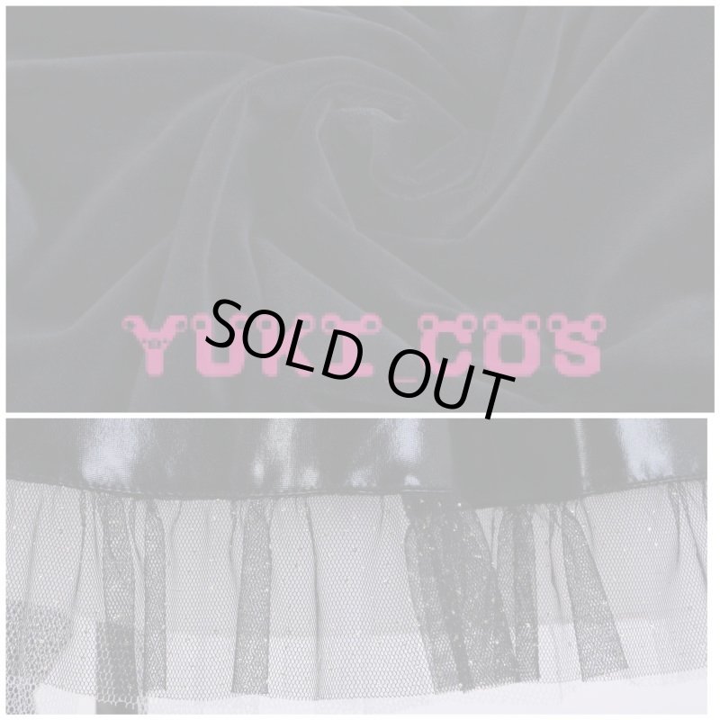 画像8: バーチャルYouTuber vtuber  有栖マナ ありすまな 新衣装 コスプレ衣装 送料無料 (8)