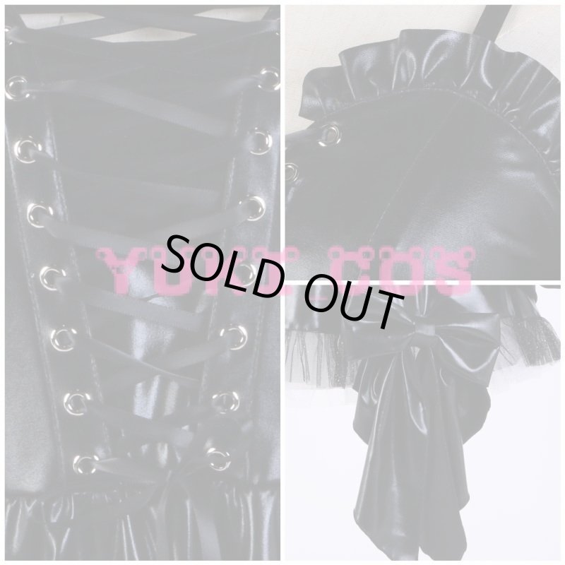 画像6: バーチャルYouTuber vtuber  有栖マナ ありすまな 新衣装 コスプレ衣装 送料無料 (6)