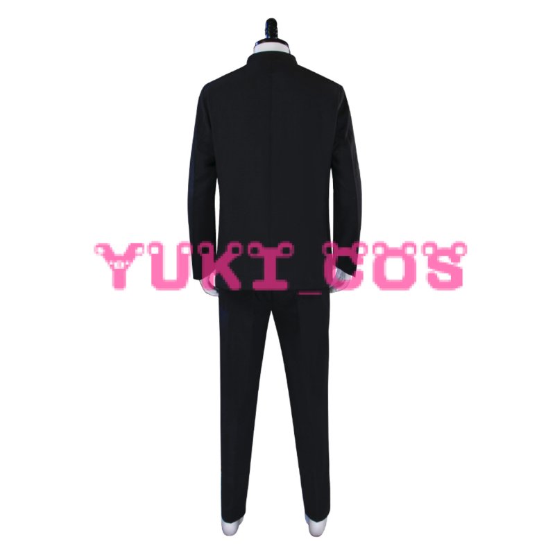 画像5: チェンソーマン 吉田ヒロフミ よしだひろふみ コスプレ衣装 送料無料 (5)