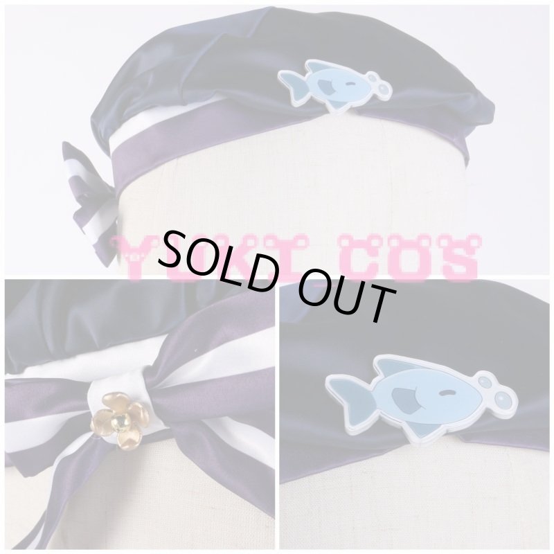 画像9: Vtuber  にじさんじ ペトラ・グリン Petra Gurin 新衣装 コスプレ衣装 送料無料 (9)