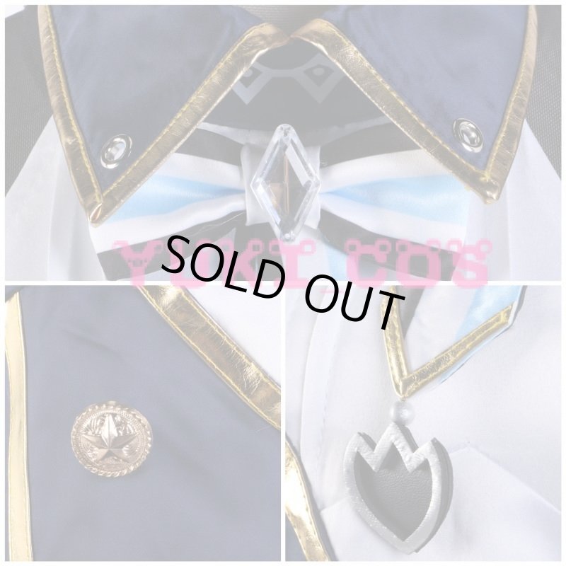 画像4: Vtuber  にじさんじ ペトラ・グリン Petra Gurin 新衣装 コスプレ衣装 送料無料 (4)