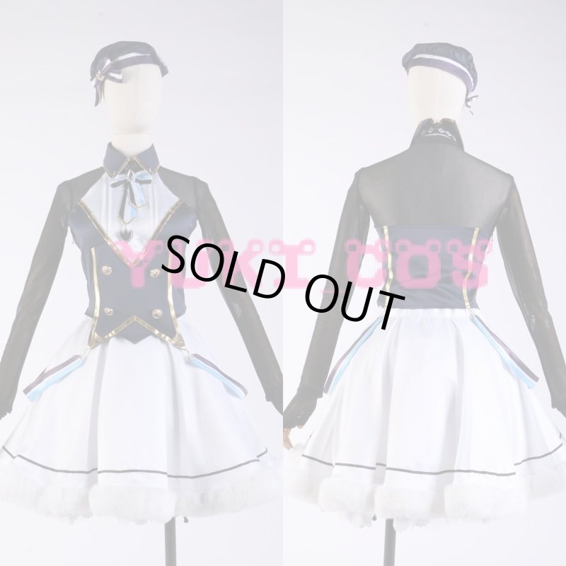 画像7: Vtuber  にじさんじ ペトラ・グリン Petra Gurin 新衣装 コスプレ衣装 送料無料 (7)