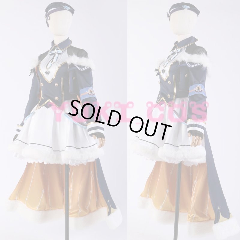 画像3: Vtuber  にじさんじ ペトラ・グリン Petra Gurin 新衣装 コスプレ衣装 送料無料 (3)