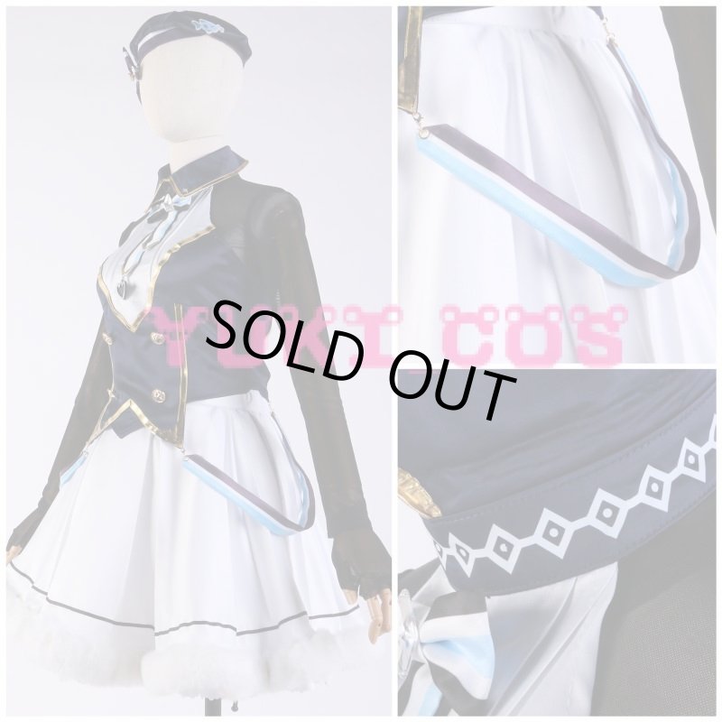 画像8: Vtuber  にじさんじ ペトラ・グリン Petra Gurin 新衣装 コスプレ衣装 送料無料 (8)