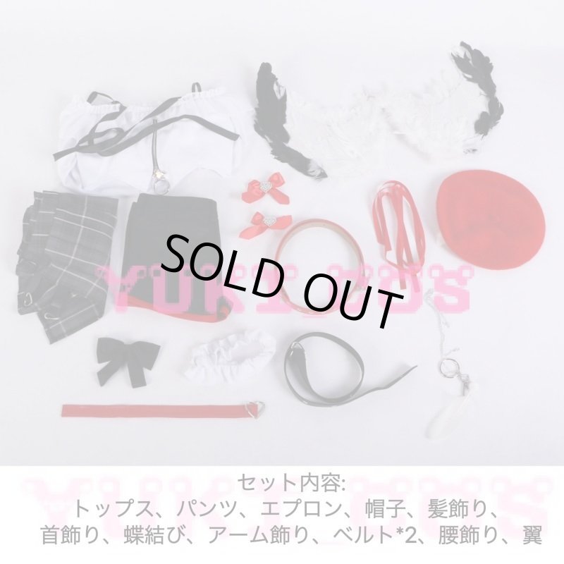 画像2: Vtuber　VirtuaReal　?己　スイ　 Sui　コスプレ衣装　送料無料 (2)