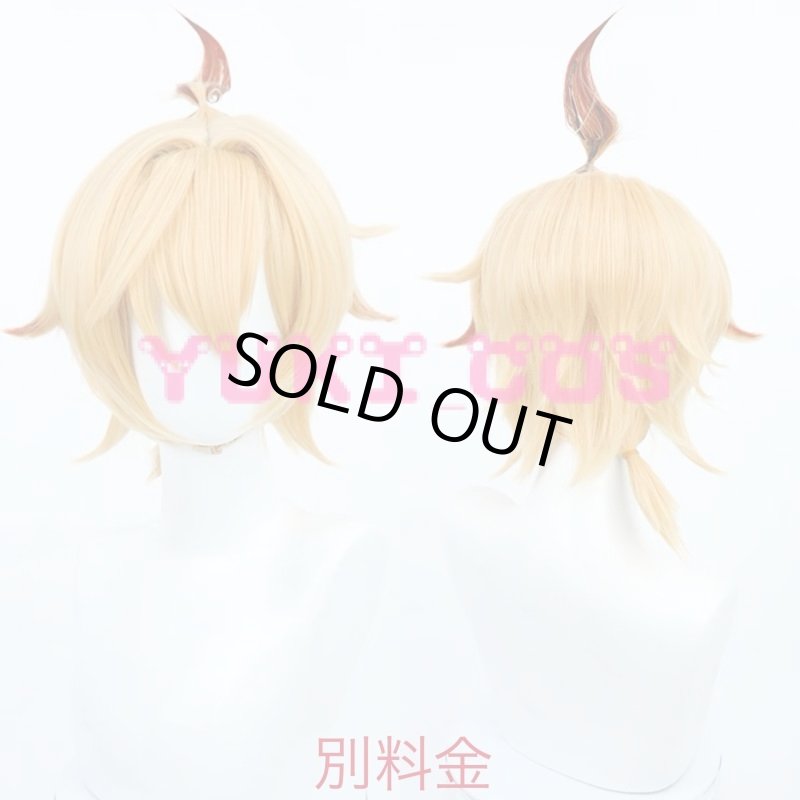 画像22: 原神　げんしん　ミカ　コスプレ衣装　送料無料 (22)
