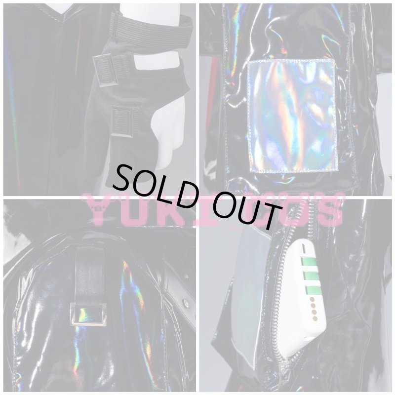 画像17: アークナイツ テキサス　音律聯覚2022 灯下定影　コスプレ衣装　送料無料 (17)