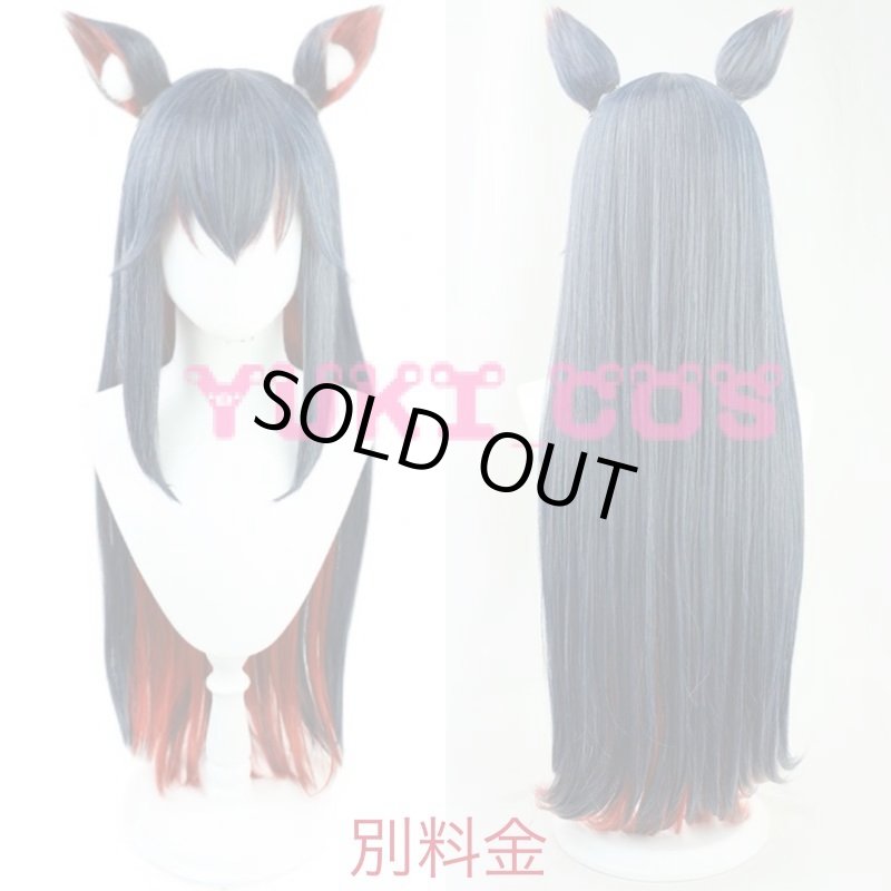 画像19: アークナイツ テキサス　音律聯覚2022 灯下定影　コスプレ衣装　送料無料 (19)