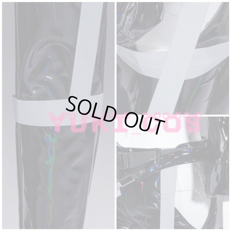 画像18: アークナイツ テキサス　音律聯覚2022 灯下定影　コスプレ衣装　送料無料 (18)