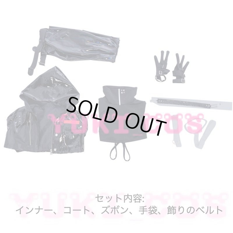 画像2: アークナイツ テキサス　音律聯覚2022 灯下定影　コスプレ衣装　送料無料 (2)