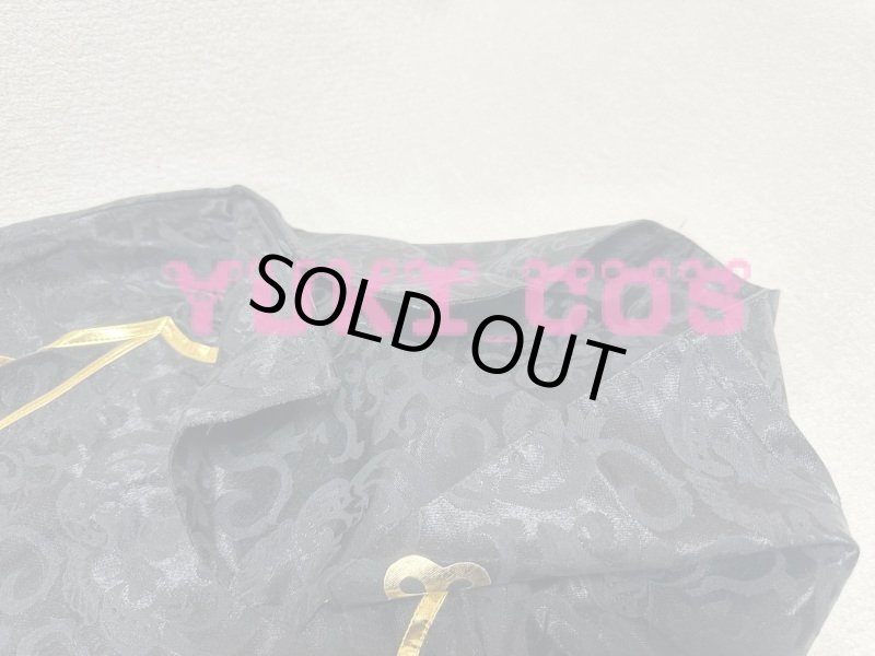 画像7: Vtuber  にじさんじ 白雪巴 しらゆきともえ Shirayuki Tomoe コスプレ衣装 送料無料 (7)