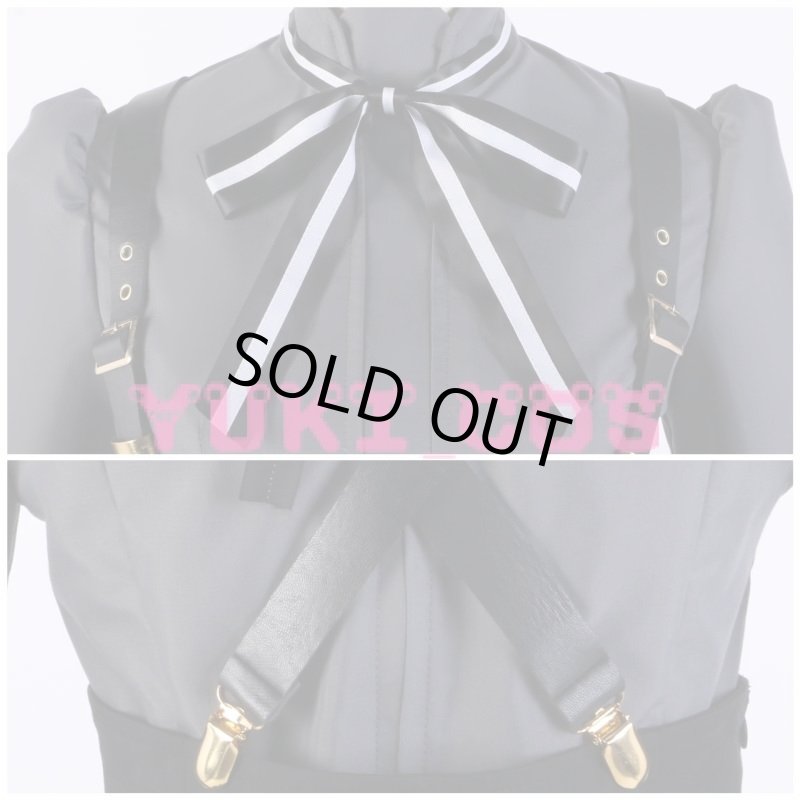 画像4: スパイ教室　リリィ　花園　はなぞの　コスプレ衣装　送料無料 (4)