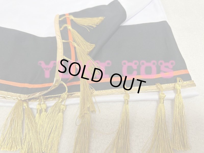 画像9: Vtuber  にじさんじ 白雪巴 しらゆきともえ Shirayuki Tomoe コスプレ衣装 送料無料 (9)