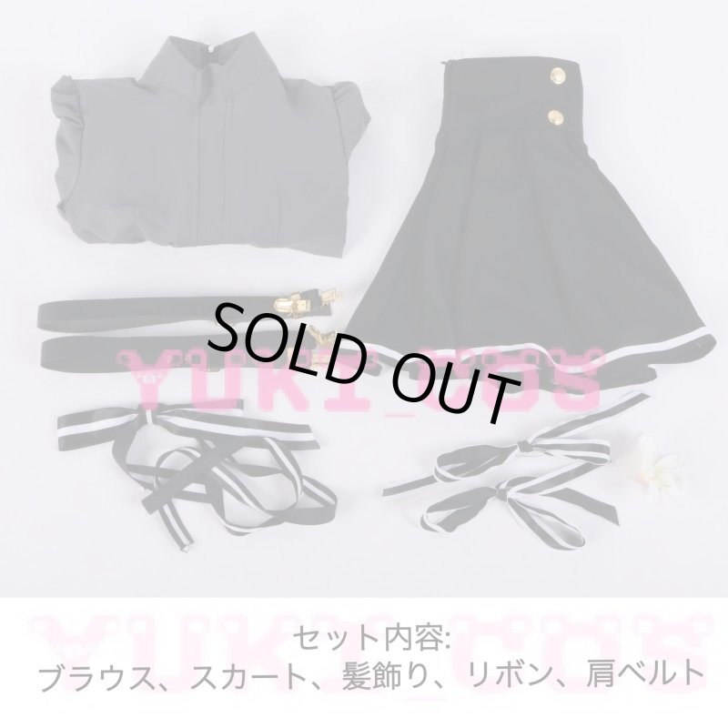 画像2: スパイ教室　リリィ　花園　はなぞの　コスプレ衣装　送料無料 (2)