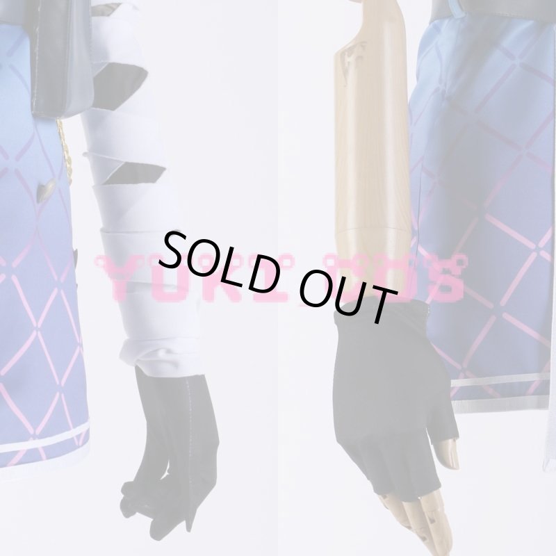 画像10: Vtuber にじさんじ　OBSYDIA SelenTatsuki セレン龍月　新衣装　コスプレ衣装　送料無料 (10)