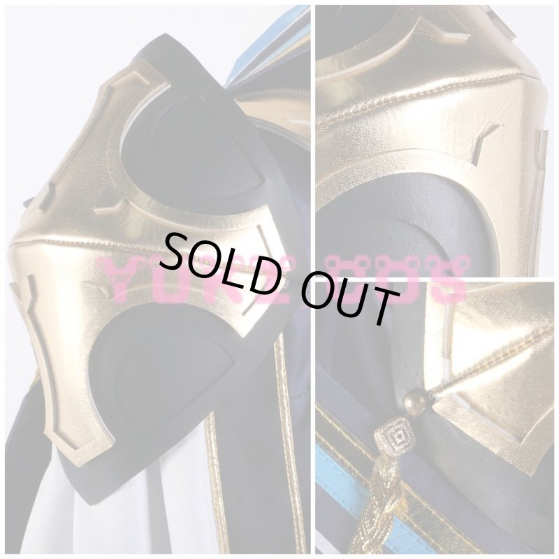 画像6: Vtuber にじさんじ　OBSYDIA SelenTatsuki セレン龍月　新衣装　コスプレ衣装　送料無料 (6)