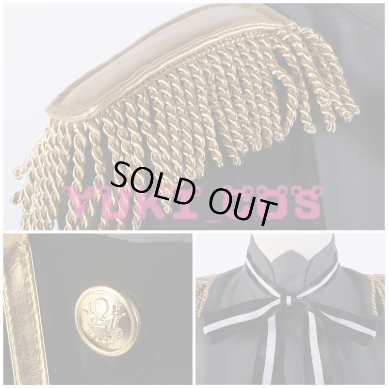 画像5: スパイ教室 アネット 亡我 コスプレ衣装 送料無料 (5)