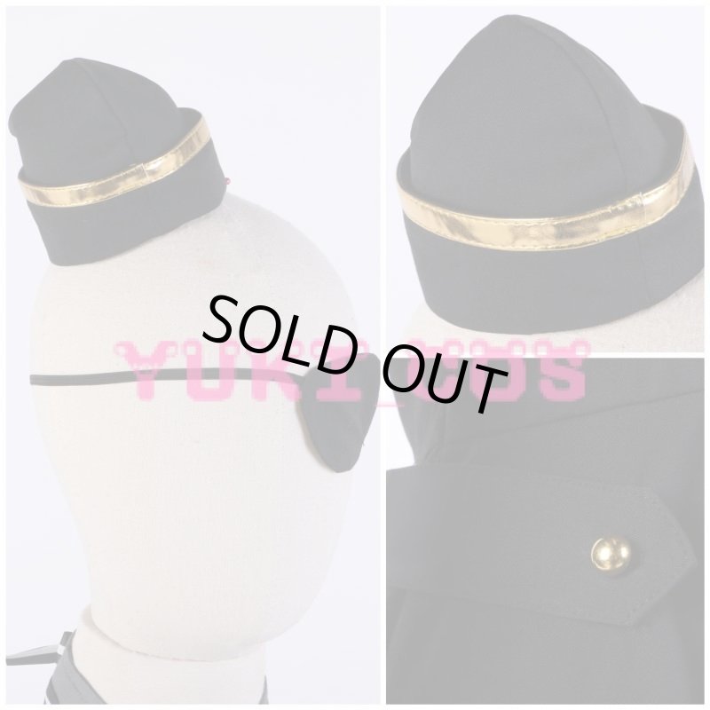 画像6: スパイ教室 アネット 亡我 コスプレ衣装 送料無料 (6)