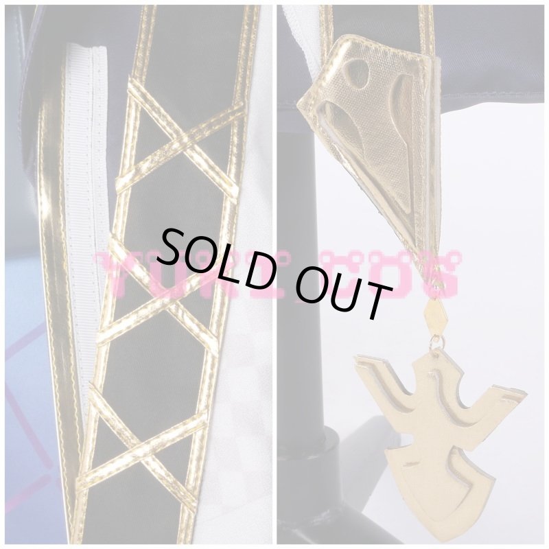 画像7: Vtuber にじさんじ　OBSYDIA SelenTatsuki セレン龍月　新衣装　コスプレ衣装　送料無料 (7)