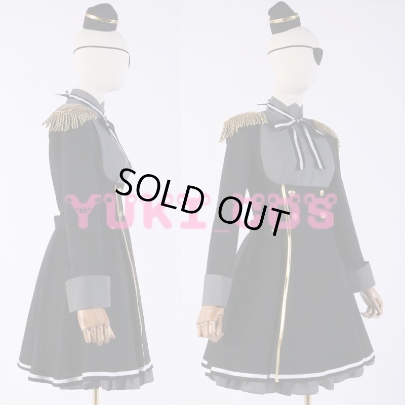 画像3: スパイ教室 アネット 亡我 コスプレ衣装 送料無料 (3)