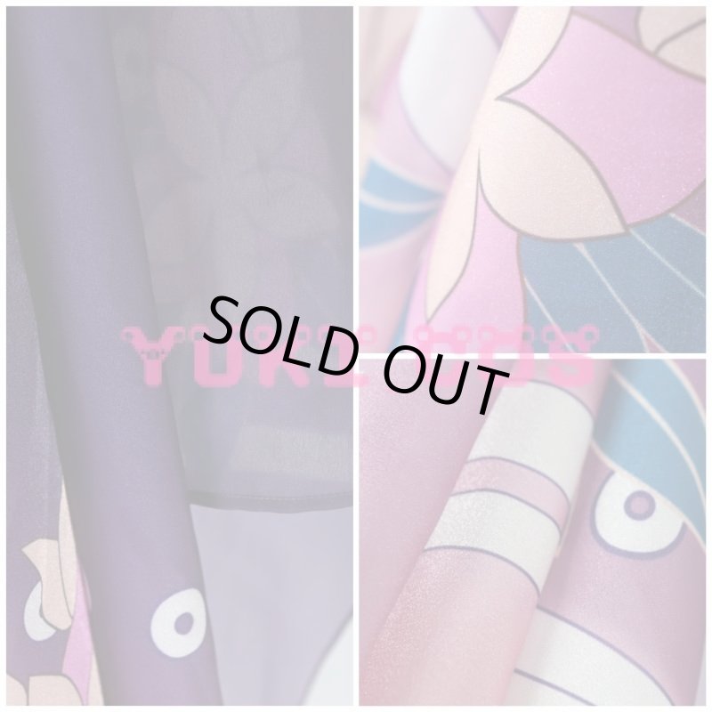 画像5: 原神 稲妻城 散兵 スカラマシュ 狩衣 コスプレ衣装  送料無料 (5)