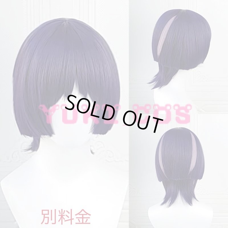 画像17: 原神 稲妻城 散兵 スカラマシュ 狩衣 コスプレ衣装  送料無料 (17)