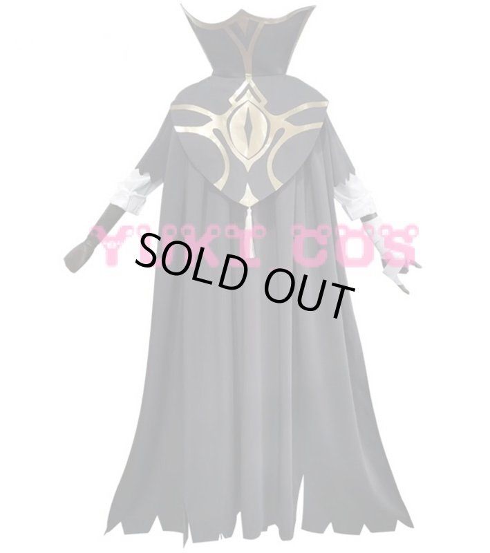 画像4: IdentityV アイデンティティV 第五人格　隠者　初期衣装　コスプレ衣装　送料無料 (4)