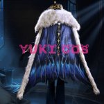 画像3: IdentityV アイデンティティV 第五人格　隠者　UR看守長　コスプレ衣装　送料無料 (3)