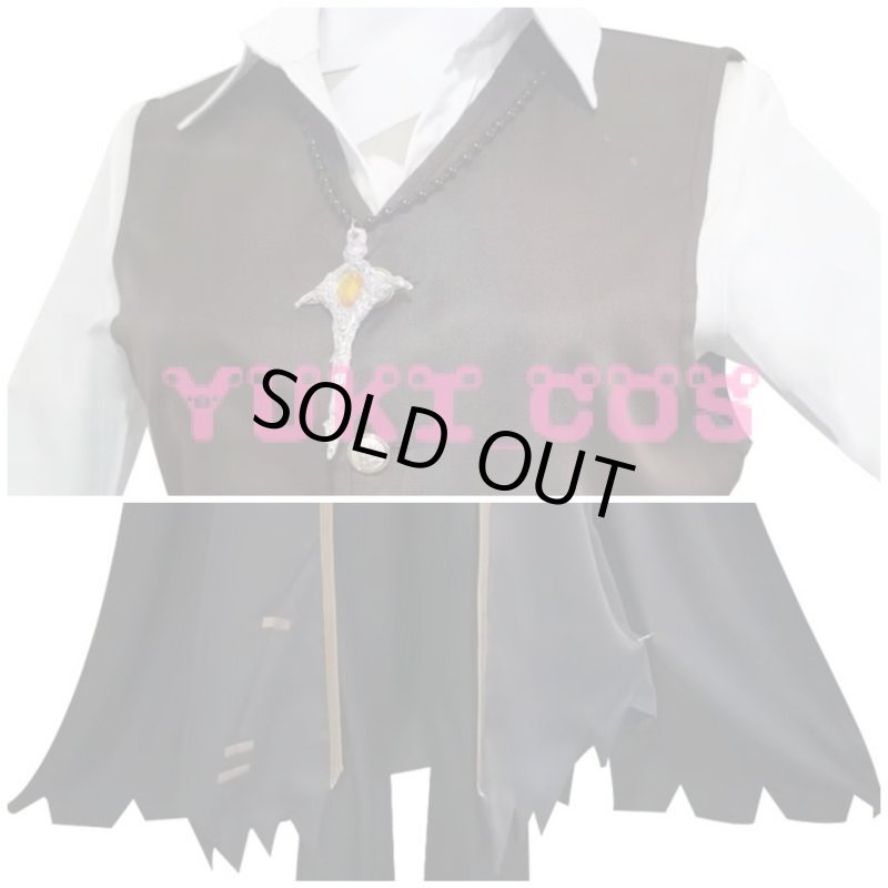 画像5: IdentityV アイデンティティV 第五人格　隠者　初期衣装　コスプレ衣装　送料無料 (5)