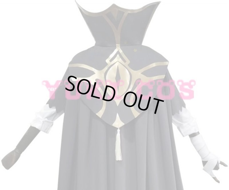 画像6: IdentityV アイデンティティV 第五人格　隠者　初期衣装　コスプレ衣装　送料無料 (6)