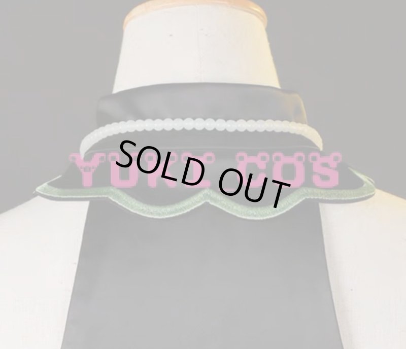 画像8: アークナイツ　ブラックナイト　夏の花弁FA641　コスプレ衣装　送料無料 (8)