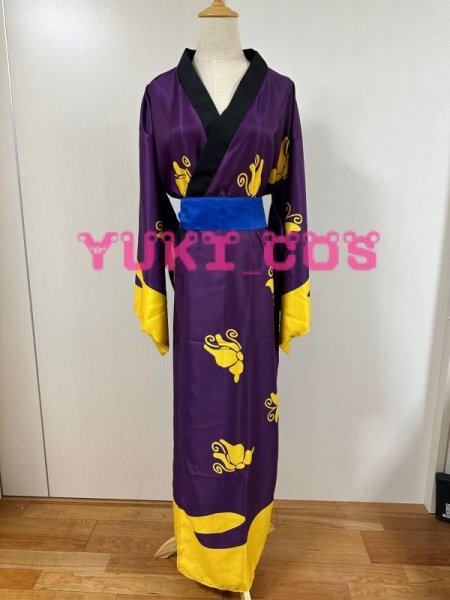 銀魂 総督 高杉晋助 コスプレ衣装