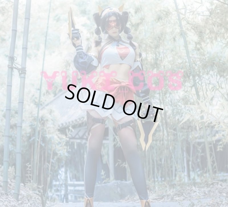 画像8: 原神 げんしん エルマイト旅団 ジェイド コスプレ衣装 送料無料 (8)