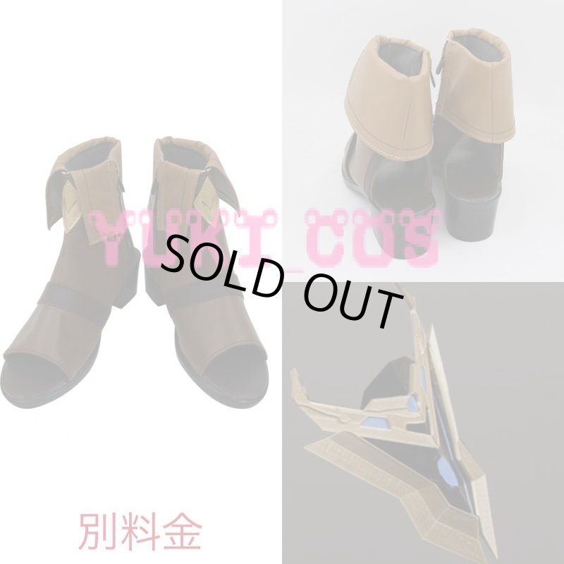 画像10: 原神 げんしん エルマイト旅団 ジェイド コスプレ衣装 送料無料 (10)