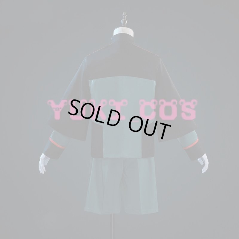 画像3: 機動戦士ガンダム　水星の魔女　エラン・ケレス　コスプレ衣装　送料無料 (3)