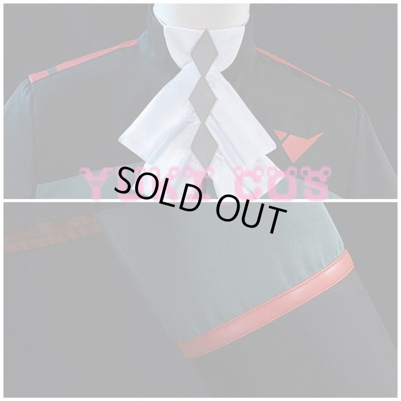 画像5: 機動戦士ガンダム　水星の魔女　エラン・ケレス　コスプレ衣装　送料無料 (5)