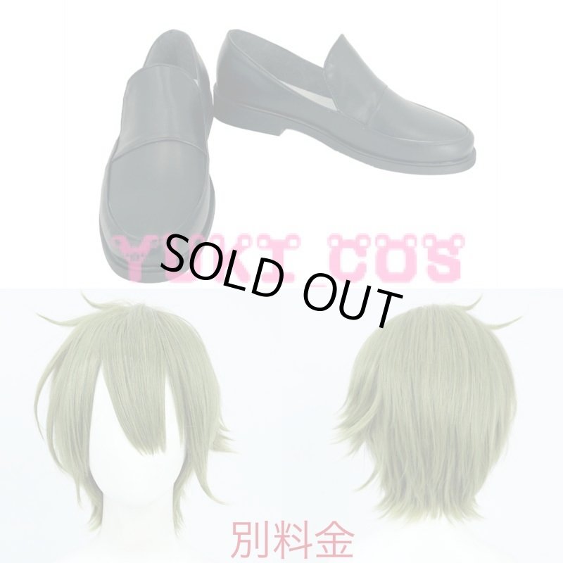 画像6: 機動戦士ガンダム　水星の魔女　エラン・ケレス　コスプレ衣装　送料無料 (6)