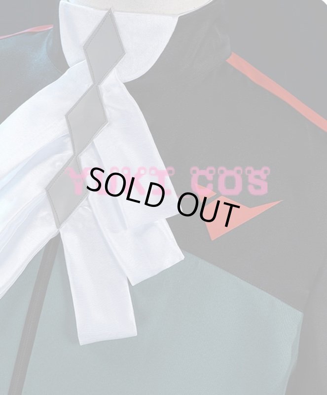 画像4: 機動戦士ガンダム　水星の魔女　エラン・ケレス　コスプレ衣装　送料無料 (4)