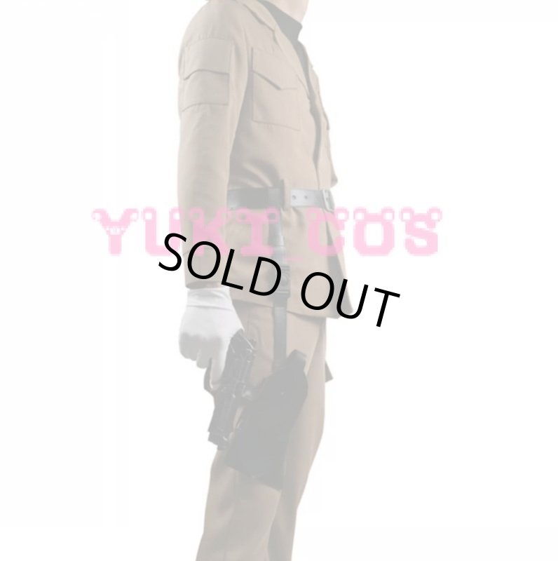 画像3: 86 エイティシックス アンジュ・エマ コスプレ衣装 送料無料 (3)