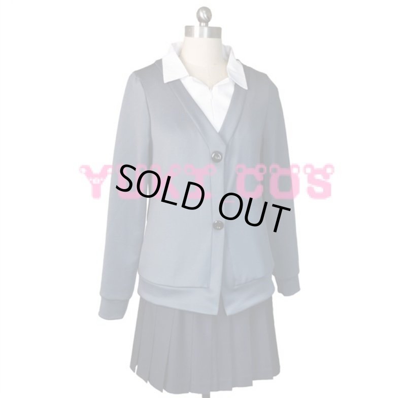 画像1: 阿波連さんははかれない　阿波連れいな　あはれん れいな　コスプレ衣装　送料無料 (1)