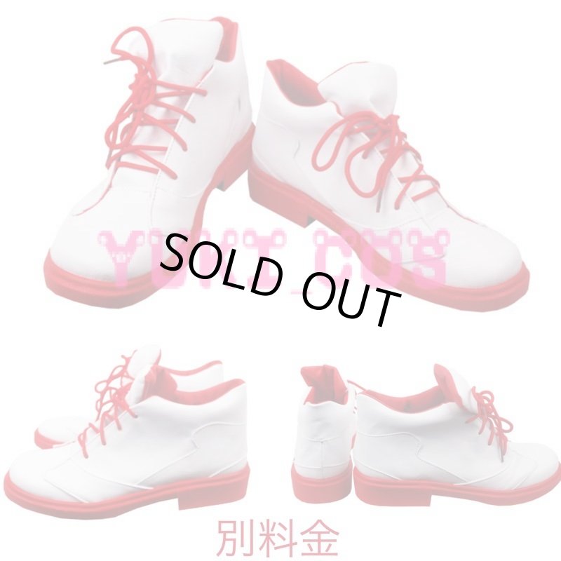 画像10: チェンソーマン パワー コスプレ衣装 送料無料 (10)