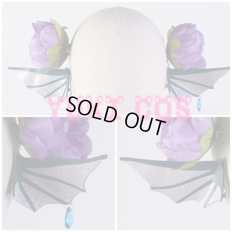 画像7: バーチャルYouTuber Vtuber にじさんじ Finana Ryugu フィナーナ 竜宮 コスプレ衣装 送料無料 (7)