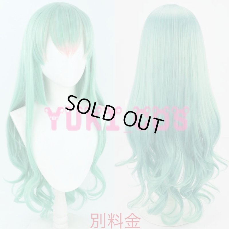 画像10: バーチャルYouTuber Vtuber にじさんじ Finana Ryugu フィナーナ 竜宮 コスプレ衣装 送料無料 (10)